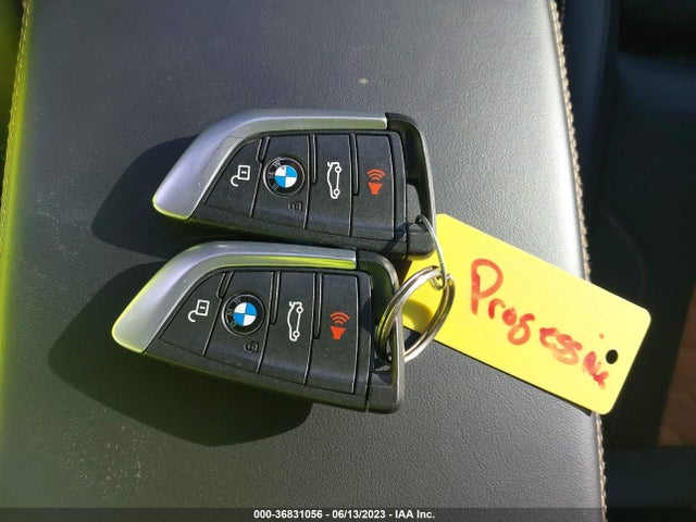 5YMTS0C00LLA57654 BMW X3 M
