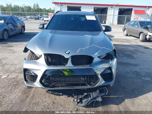 5YMTS0C00LLA57654 BMW X3 M