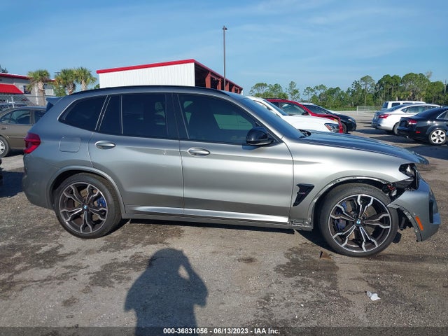 5YMTS0C00LLA57654 BMW X3 M