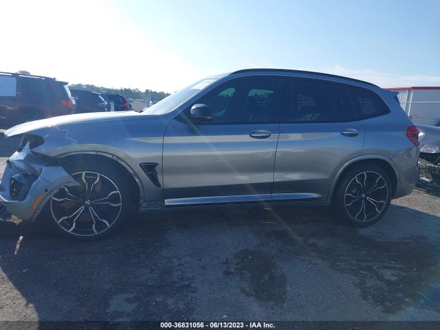 5YMTS0C00LLA57654 BMW X3 M