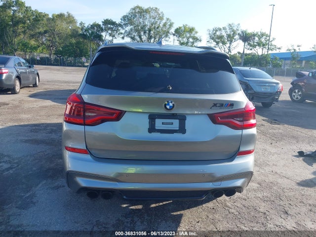 5YMTS0C00LLA57654 BMW X3 M
