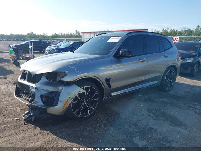 5YMTS0C00LLA57654 BMW X3 M