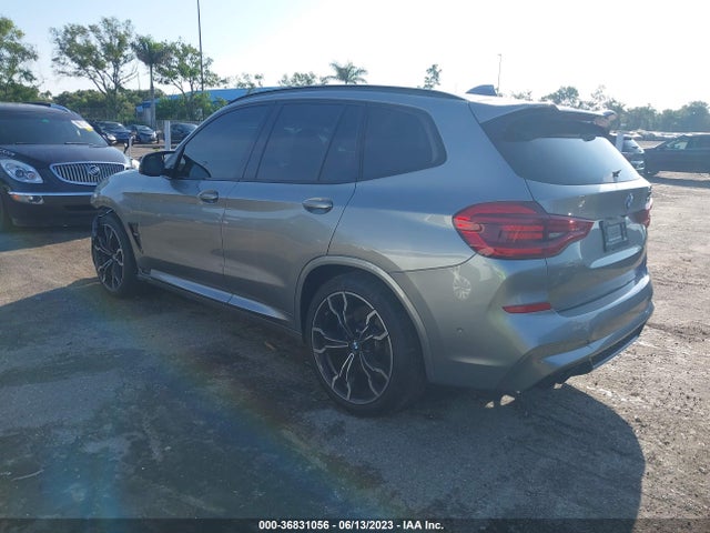 5YMTS0C00LLA57654 BMW X3 M