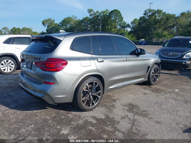 5YMTS0C00LLA57654 BMW X3 M
