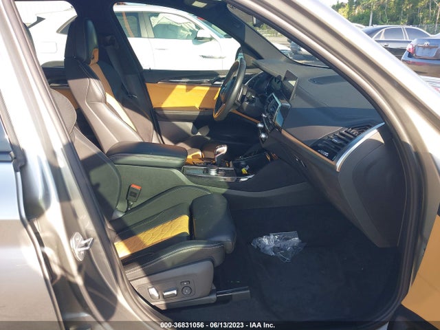 5YMTS0C00LLA57654 BMW X3 M