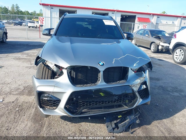 5YMTS0C00LLA57654 BMW X3 M