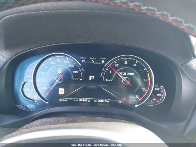 5YMTS0C00LLA57654 BMW X3 M