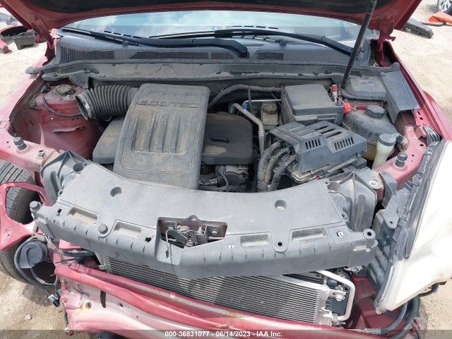 Chevrolet EQUINOX LT 2014 1GNALCEK0EZ122651 Image 10