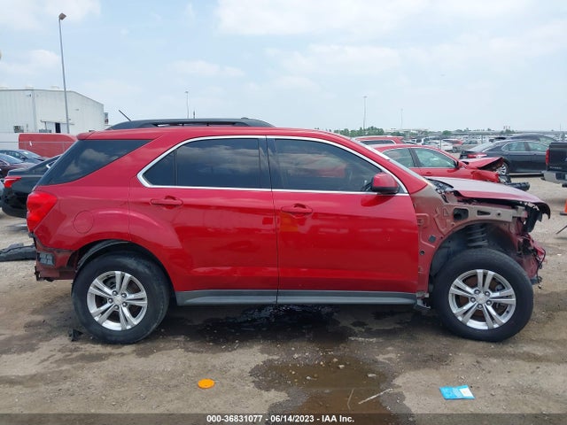 Chevrolet EQUINOX LT 2014 1GNALCEK0EZ122651 Image 14