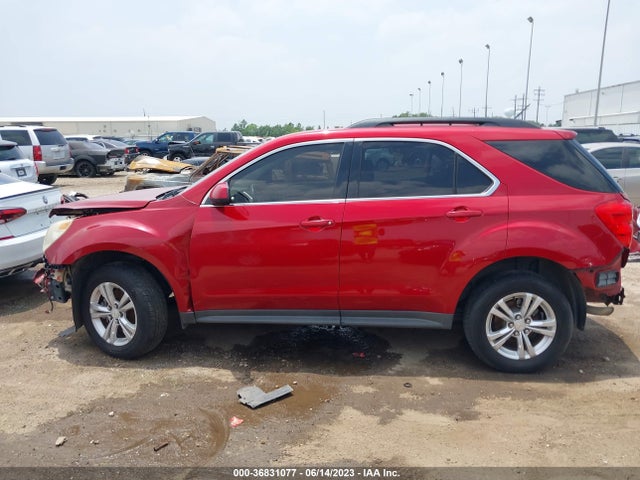 Chevrolet EQUINOX LT 2014 1GNALCEK0EZ122651 Image 15