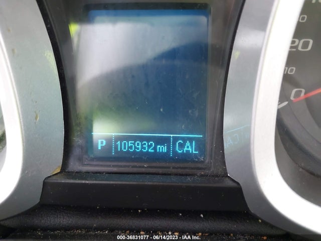 Chevrolet EQUINOX LT 2014 1GNALCEK0EZ122651 Image 16
