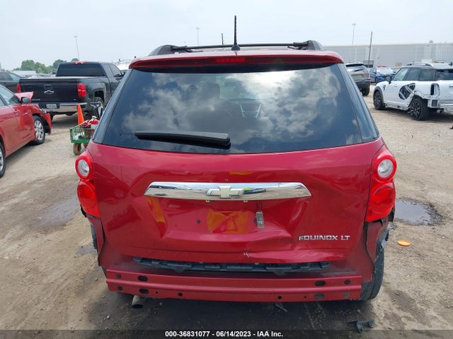 Chevrolet EQUINOX LT 2014 1GNALCEK0EZ122651 Image 17