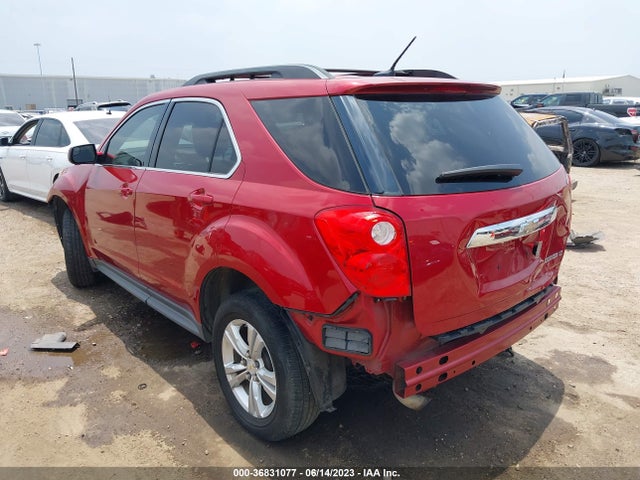 Chevrolet EQUINOX LT 2014 1GNALCEK0EZ122651 Image 3