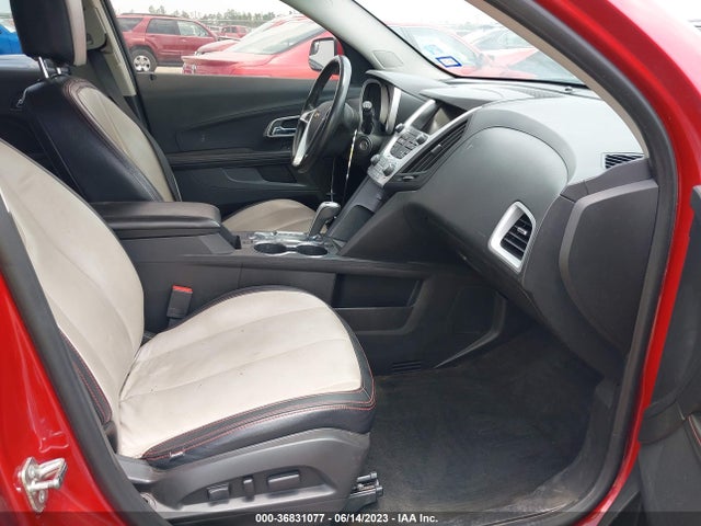 Chevrolet EQUINOX LT 2014 1GNALCEK0EZ122651 Image 5