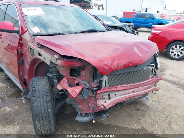 Chevrolet EQUINOX LT 2014 1GNALCEK0EZ122651 Image 6