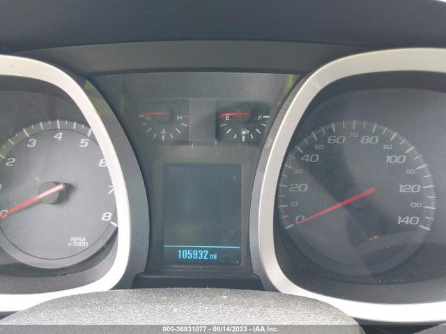 Chevrolet EQUINOX LT 2014 1GNALCEK0EZ122651 Image 7