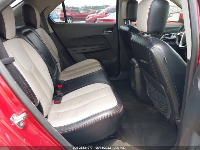 Chevrolet EQUINOX LT 2014 1GNALCEK0EZ122651 Image 8