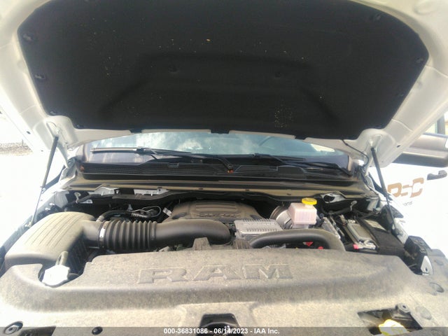 1C6SRFGT7NN394521 RAM 1500 Tradesman