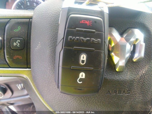 1C6SRFGT7NN394521 RAM 1500 Tradesman