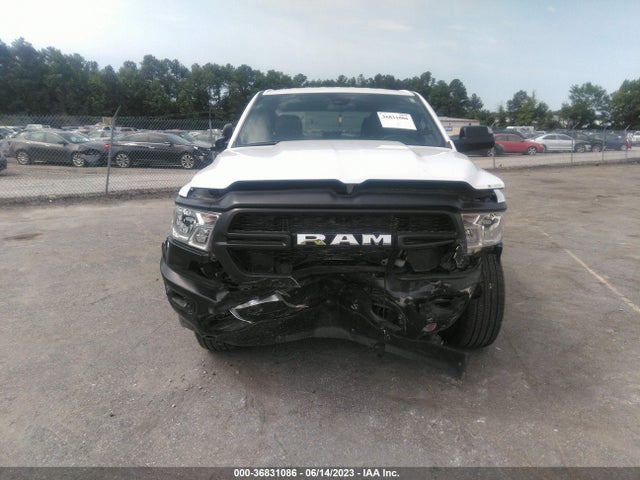 1C6SRFGT7NN394521 RAM 1500 Tradesman