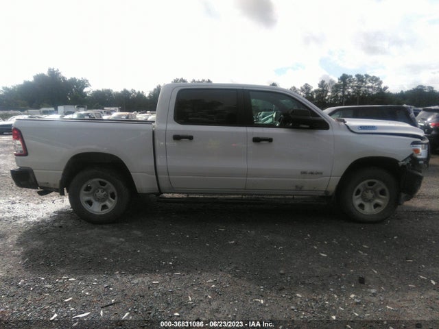 1C6SRFGT7NN394521 RAM 1500 Tradesman