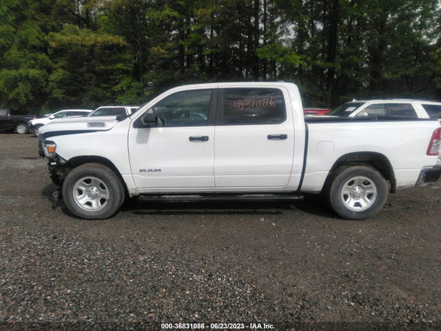 1C6SRFGT7NN394521 RAM 1500 Tradesman