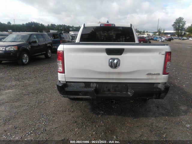 1C6SRFGT7NN394521 RAM 1500 Tradesman