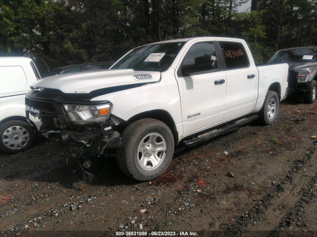 1C6SRFGT7NN394521 RAM 1500 Tradesman