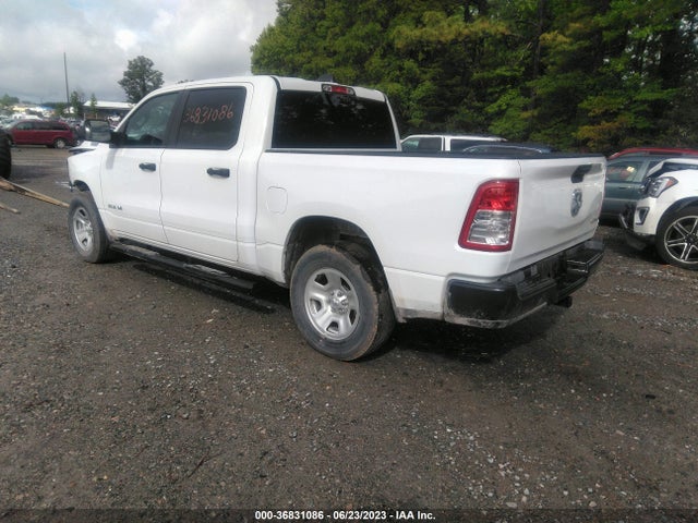 1C6SRFGT7NN394521 RAM 1500 Tradesman