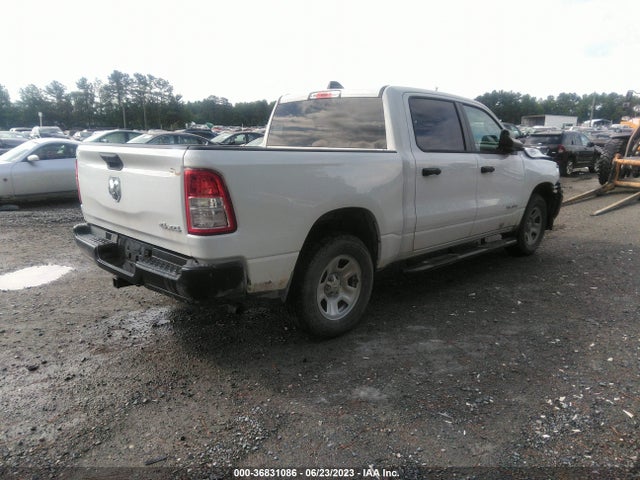 1C6SRFGT7NN394521 RAM 1500 Tradesman