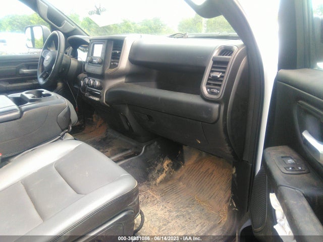 1C6SRFGT7NN394521 RAM 1500 Tradesman