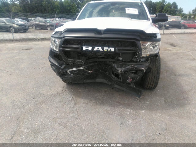 1C6SRFGT7NN394521 RAM 1500 Tradesman