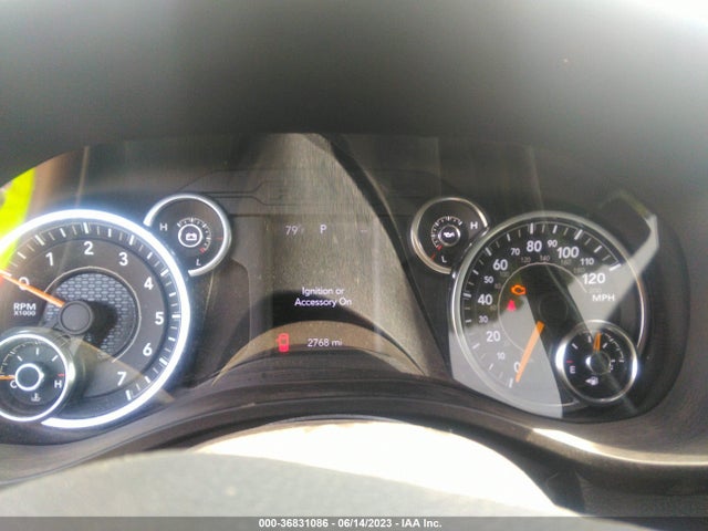 1C6SRFGT7NN394521 RAM 1500 Tradesman