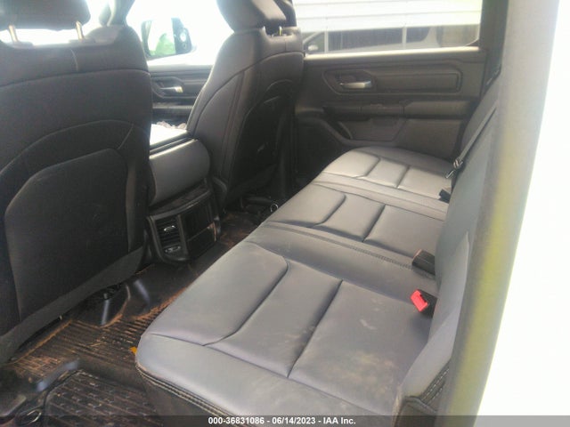 1C6SRFGT7NN394521 RAM 1500 Tradesman