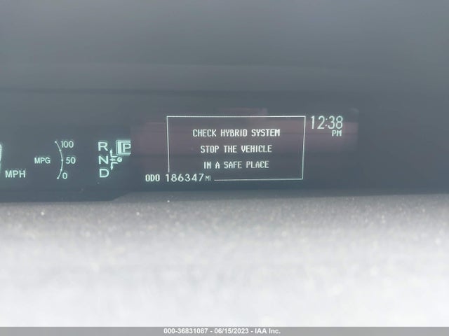 Toyota Prius Four 2015 JTDKN3DU9F1941104 Image 7