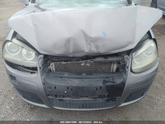 2007 VOLKSWAGEN GTI VIN: WVWEV71K97W086593