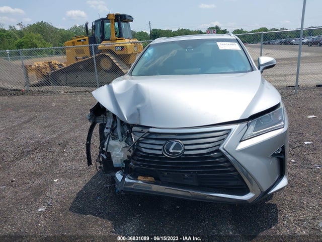 2016 LEXUS RX 350 VIN: 2T2ZZMCA7GC026910