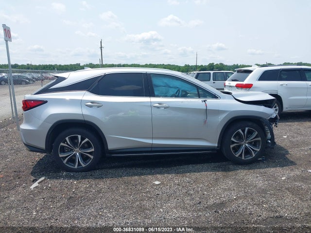 2016 LEXUS RX 350 VIN: 2T2ZZMCA7GC026910