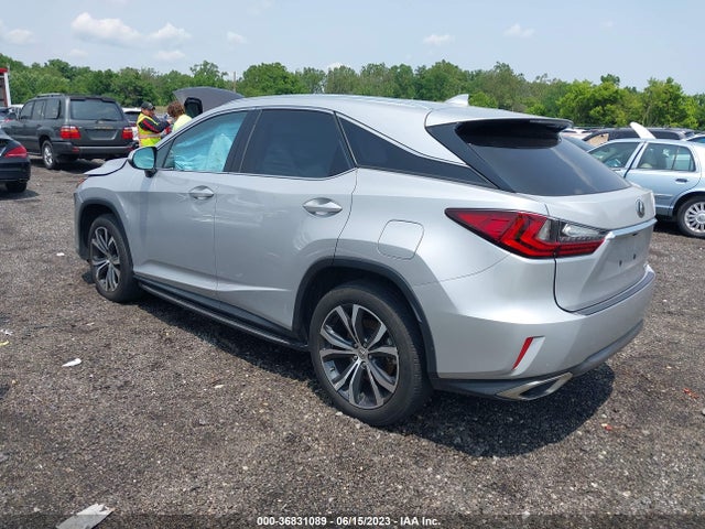 2016 LEXUS RX 350 VIN: 2T2ZZMCA7GC026910