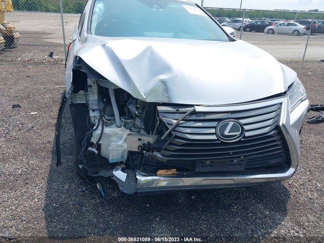 2016 LEXUS RX 350 VIN: 2T2ZZMCA7GC026910