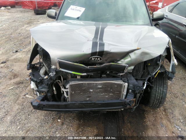 KNDJN2A23F7163503 KIA Soul Base