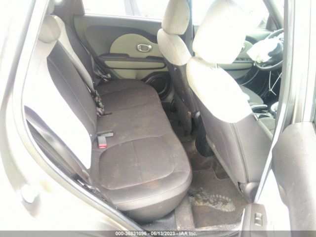 KNDJN2A23F7163503 KIA Soul Base