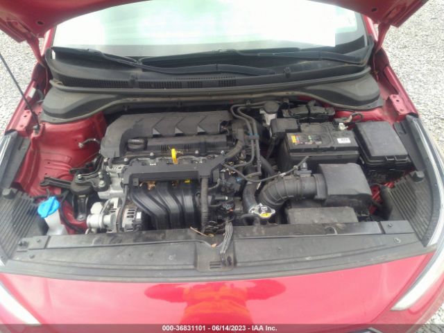 3KPC24A67LE108919 Hyundai ACCENT SE