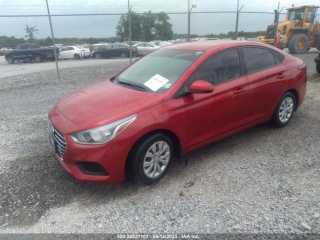 3KPC24A67LE108919 Hyundai ACCENT SE
