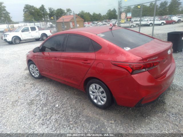3KPC24A67LE108919 Hyundai ACCENT SE