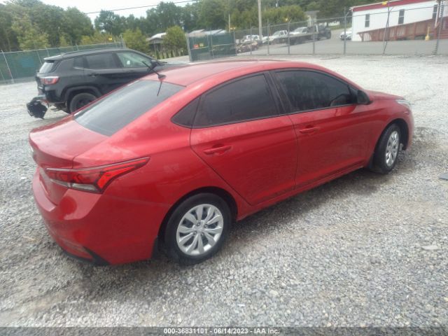 3KPC24A67LE108919 Hyundai ACCENT SE