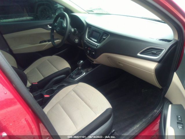3KPC24A67LE108919 Hyundai ACCENT SE