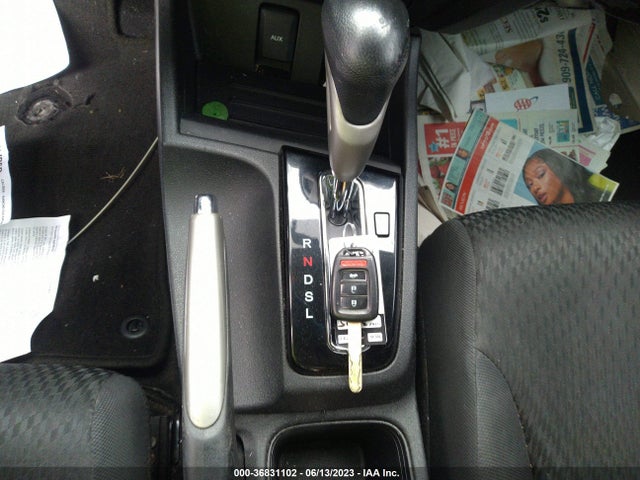 Honda Civic Sedan Lx 2014 19XFB2F55EE259603 Image 11