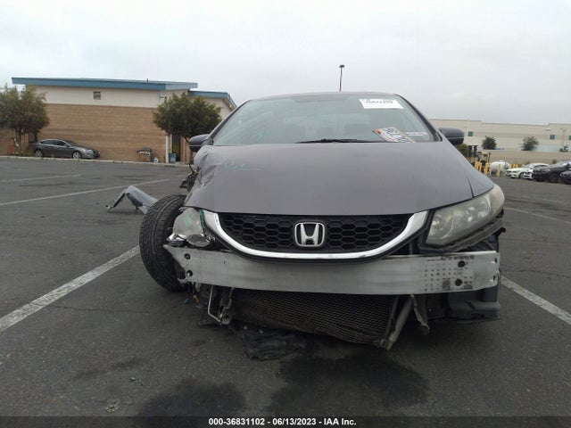 Honda Civic Sedan Lx 2014 19XFB2F55EE259603 Image 13
