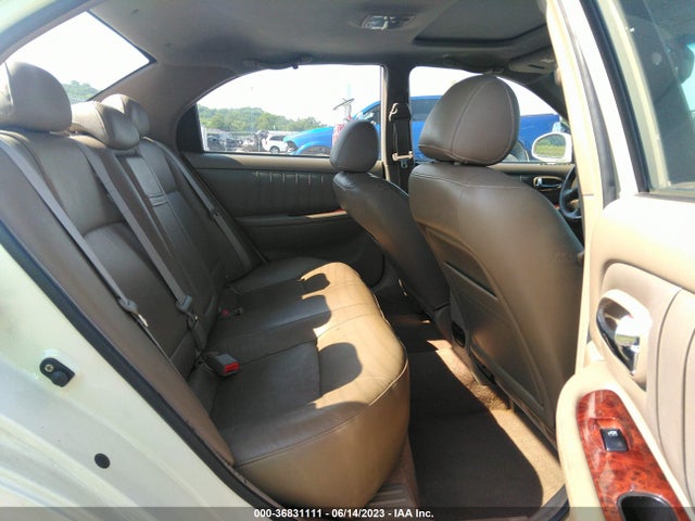 2004 KIA OPTIMA EX VIN: KNAGD128345292454